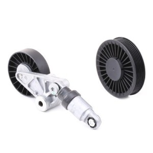 Jeu de courroies trapézoïdales à nervures AUDI, SEAT, SKODA, VW 03D145933AD, 047903137E, 078903137BC