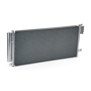 Condenseur, climatisation ABARTH, ALFA ROMEO, FIAT, LANCIA 51826520, 50540718, 50526515