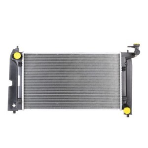 Radiateur du moteur TOYOTA 164000D200, 164000D210,