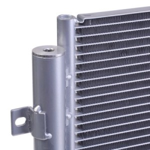 Condenseur, climatisation VAG 3C0820411, 3C0820411B, 3C0820411D