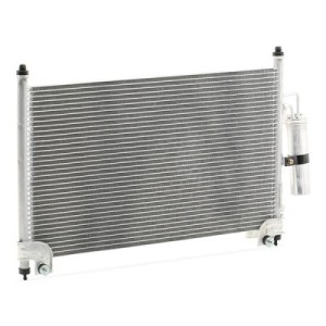 Condenseur, climatisation MAZDA DF7161480A, DF7161480B, DF7161480C