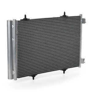 Condenseur, climatisation CITROËN, PEUGEOT 6455EK, 6455HF, 6455HG