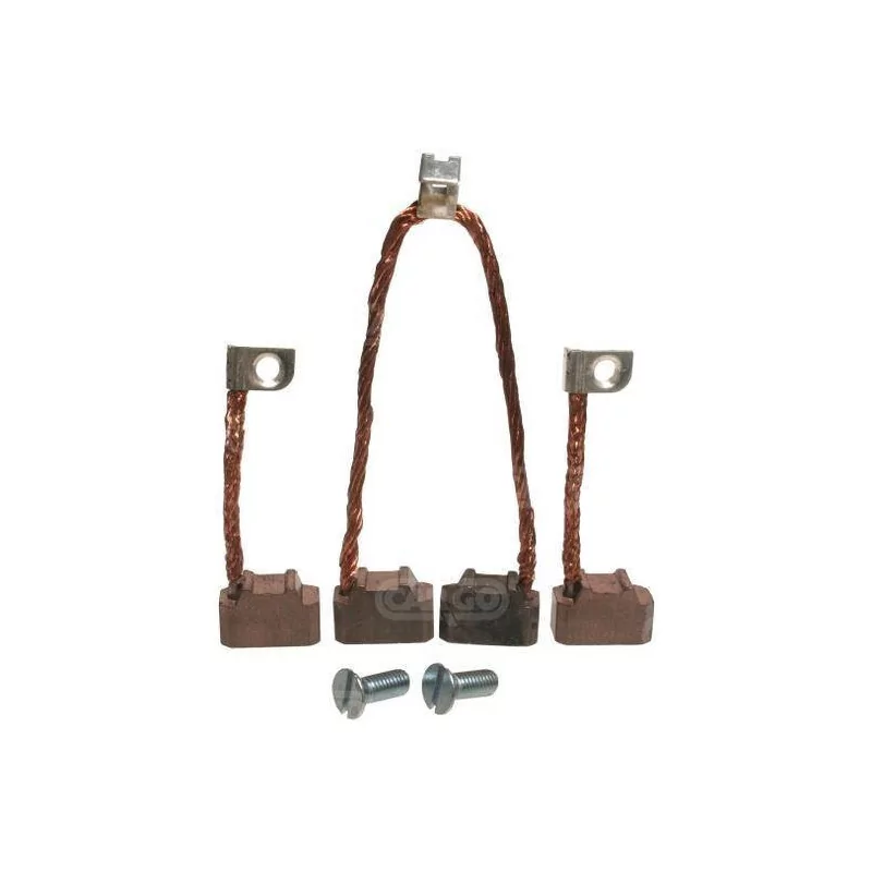 Juego de cepillos, Ford D80F11001AA, E1AF11001BA Juego de cepillos, Ford D80F11001AA, E1AF11001BA