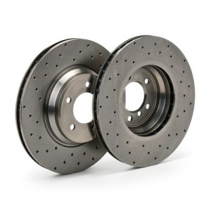 Disque de frein BMW 34116770729, 34116855000,