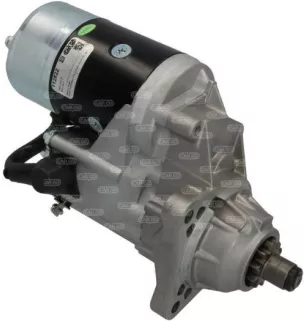 Starter 24V 4,5kw 10dents Remy (Delco) 19085004, Denso 228000-5640, 228000-5641, Iveco 2995138