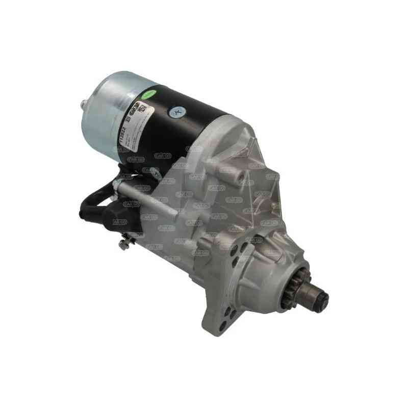 Starter 24V 4,5kw 10dents Remy (Delco) 19085004, Denso 228000-5640, 228000-5641, Iveco 2995138