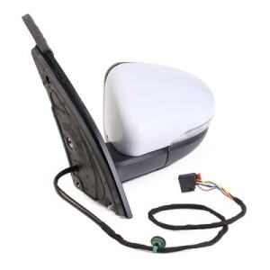 Rétroviseur extérieur VW 5K0857507AD, 5K0857507AD9B9, 5K0857507N