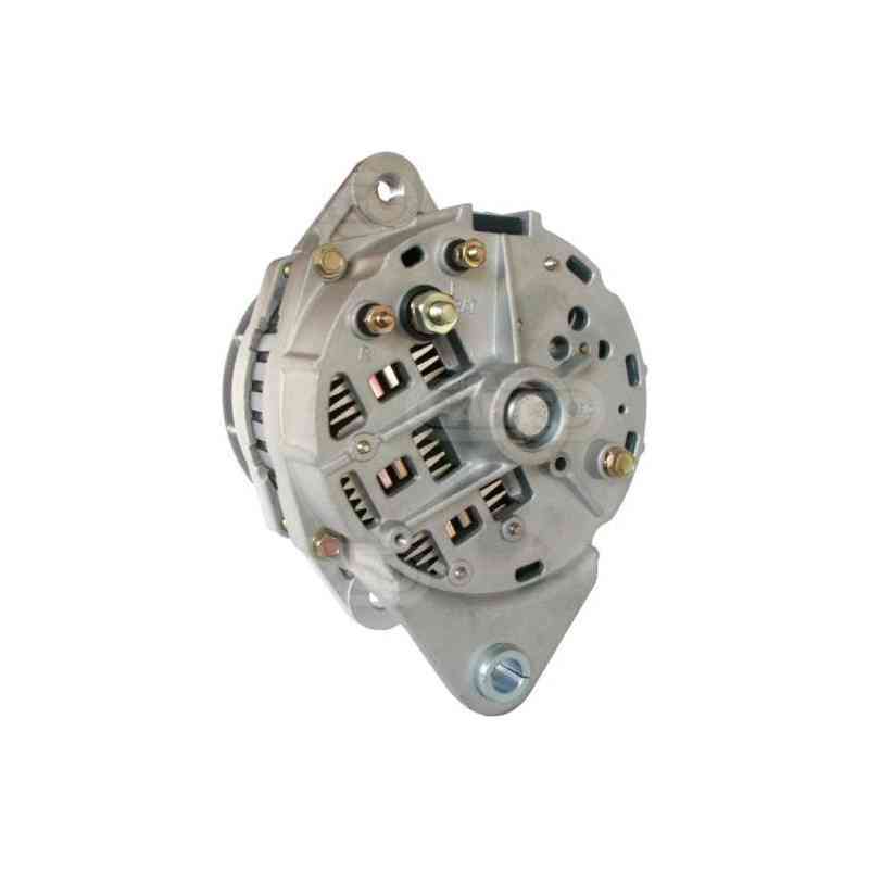 Alteración de 14V 145amp Remy (Delco) 10459188, 10459189, 10459190, 10459191