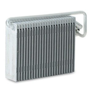 Évaporateur de climatisation ALPINA, BMW 64118372772, 64118384251, 64119135744