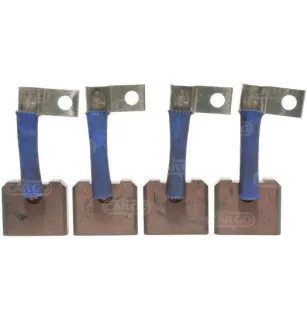 Set spazzole, Nikko 0-23000-3130, 0-23000-3140, 0230003130