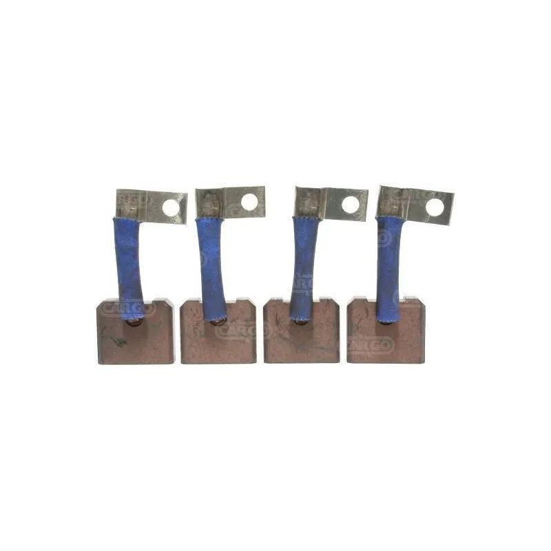 Brush set, Nikko 0-23000-3130, 0-23000-3140, 0230003130