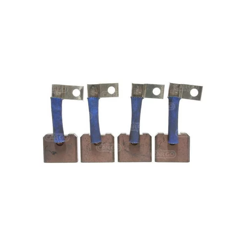 Brush set, Nikko 0-23000-3130, 0-23000-3140, 0230003130 Brush set, Nikko 0-23000-3130, 0-23000-3140, 0230003130