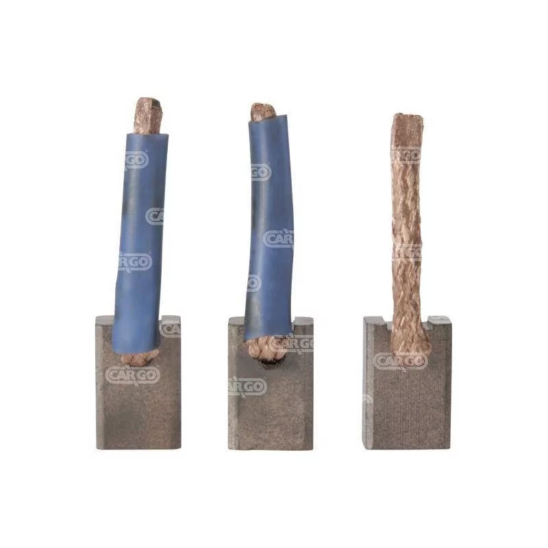 Juego de 3 cepillos, Nissan 23300-M8111,23300-U0114, Cummins 5266969, Mitsubishi M002T10171 Juego de 3 cepillos, Nissan 23300-M8111,23300-U0114, Cummins 5266969, Mitsubishi M002T10171