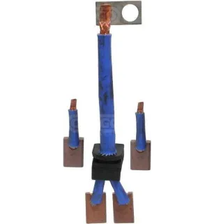 Set spazzole, Valeo 1250300, 1250302, Nissan 23300-20P11, Hyundai 361003E020, Mitsubishi M000T70281