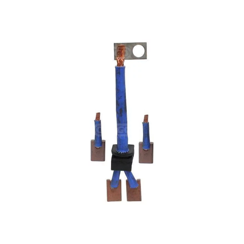 Bürstensatz, Valeo 1250300, 1250302, Nissan 23300-20P11, Hyundai 361003E020, Mitsubishi M000T70281 Bürstensatz, Valeo 1250300, 1250302, Nissan 23300-20P11, Hyundai 361003E020, Mitsubishi M000T70281