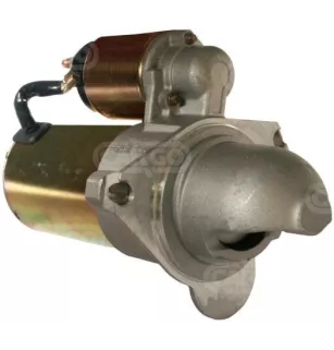 Démarreur 12V 1.6Kw 11dents Remy (delco) 10465527, 12563863, 323-1446, 323-1476