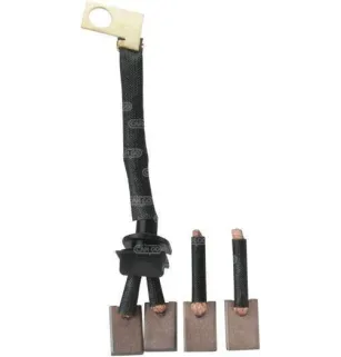 Bürstenset, Valeo 1250299, 1250301, Kia 36100-38090, Krauf STM0658, Mando TM000A19301