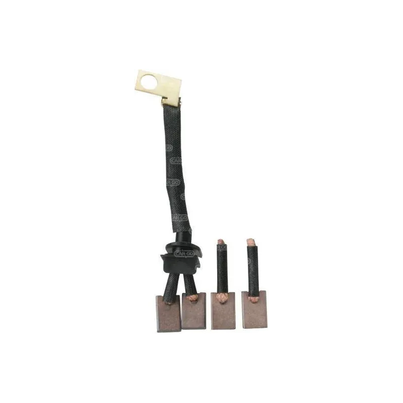 Brush set, Valeo 1250299, 1250301, Kia 36100-38090, Krauf STM0658, Mando TM000A19301