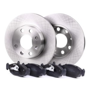 Disques et plaquettes de freins BEDFORD, CHEVROLET, DAEWOO, OPEL, PONTIAC, VAUXHALL 90008005, 90111242, 90008005