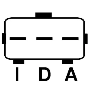 Änderung 14V 110AMP FORD 1L8U10300AB, 1L8U10300AC, 1L8U10300BB, 1L8UAC