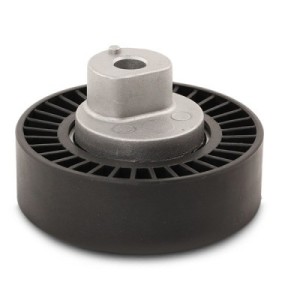 Pompe à eau+Jeu de courroie trapézoïdale à nervures BMW 047145276B, 1433712, 1433828