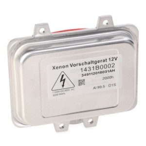 Ballast, lampe à décharge BMW 6937223, 693722301, 63126937223