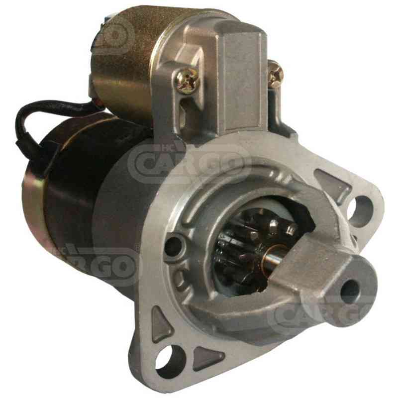 Démarreur 12V 1.4Kw 10dents Chrysler 56004934, Mitsubishi M001T76081, M001T76081ZC, M001T76082
