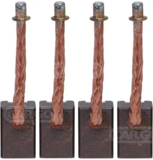 Conjunto de escovas, Krauf SHZ0574, Sjce M.101-12V-0