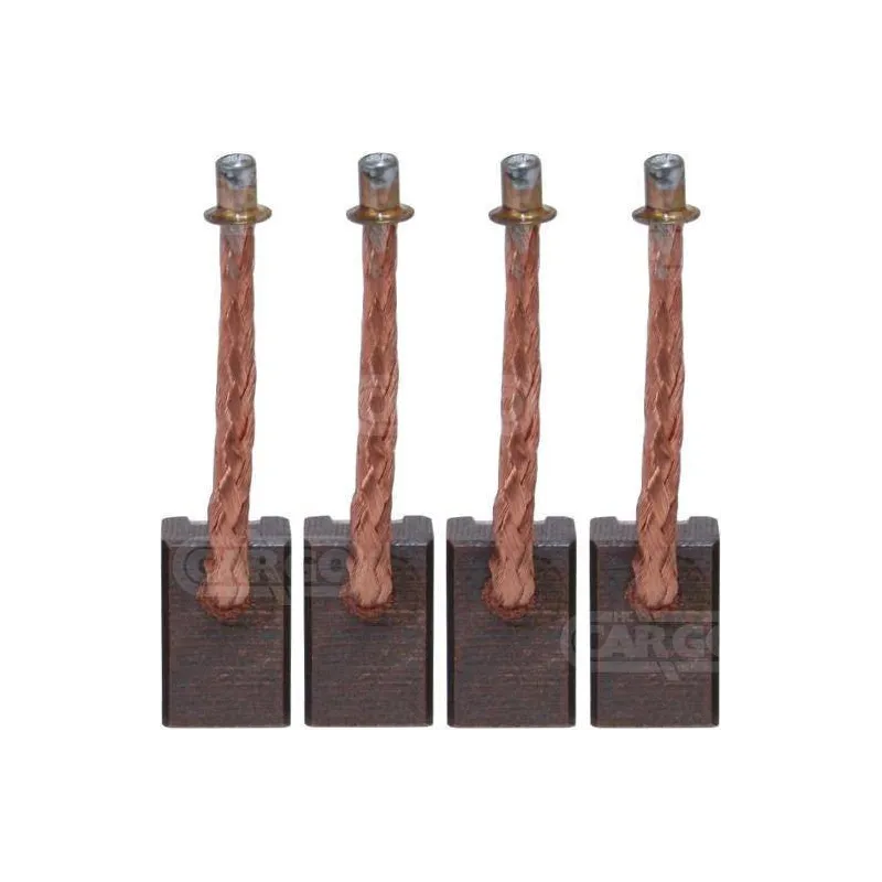 Set di spazzole, Krauf SHZ0574, Sjce M.101-12V-0 Set di spazzole, Krauf SHZ0574, Sjce M.101-12V-0