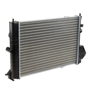 Radiateur du moteur OPEL 03096381, 1300084, 1300090