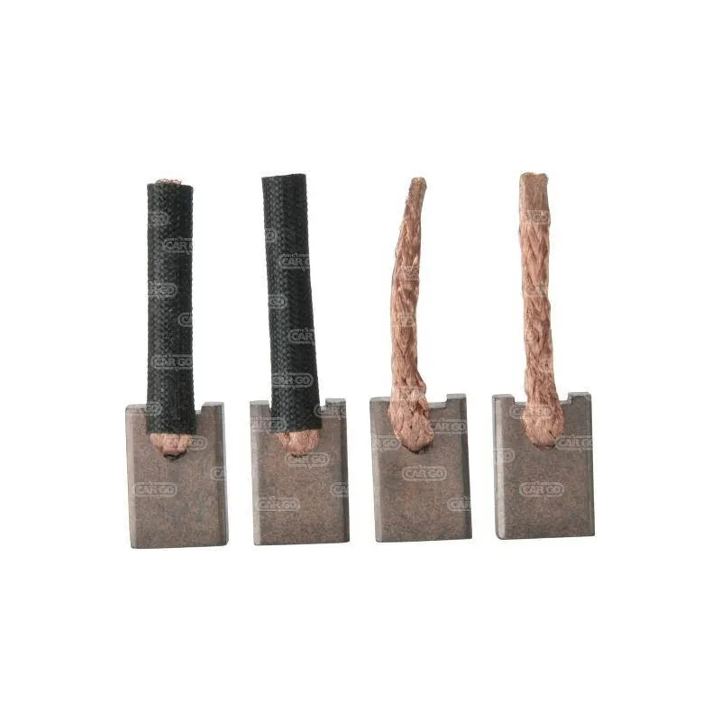 Conjunto de escovas, Nissan 23300-0C410, Cummins 5266969, Mitsubishi M002T24181, Hitachi S114121