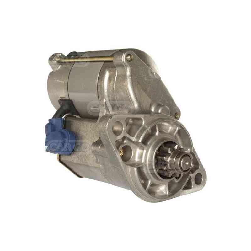 Starter 12V 1,4kW 9dens Denso 228000-2890, 228000-2893, 228000-3060, Toyota 28100-08040, 28100-35090