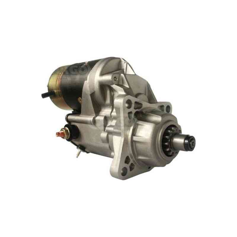 Démarreur 12V 2.7Kw 13dents Denso 228000-2290, 228000-2291, 228000-2292, Cummins 3604684RX, 3921682