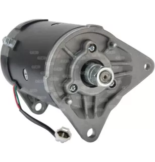Dynamo-Démarreur 12V 15amp 0,75 kW Hitachi GSB107-06, GSB107-06E, GSB107-06F, JN6H1100