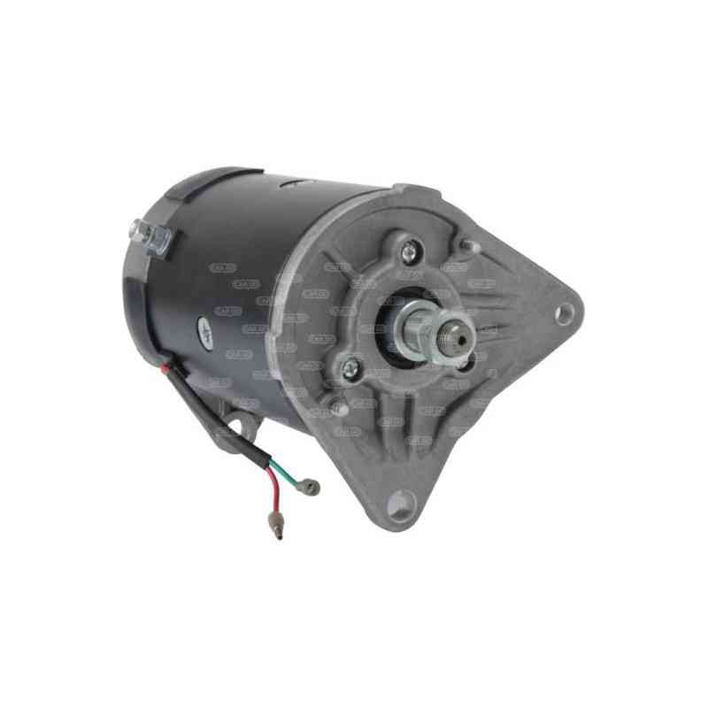 Dynamo-Démarreur 12V 23amp 0,7 kW Hitachi GSB107-06B, Yamaha J38-81100-00, J38-81100-11-00