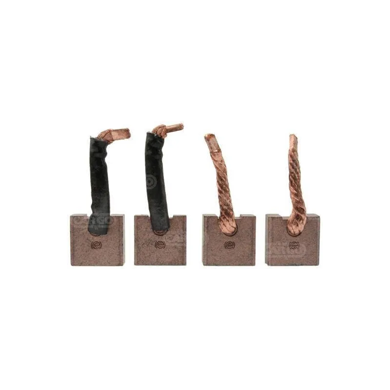 Brush set JHTSX-43, Hitachi S13-49A, S1349A