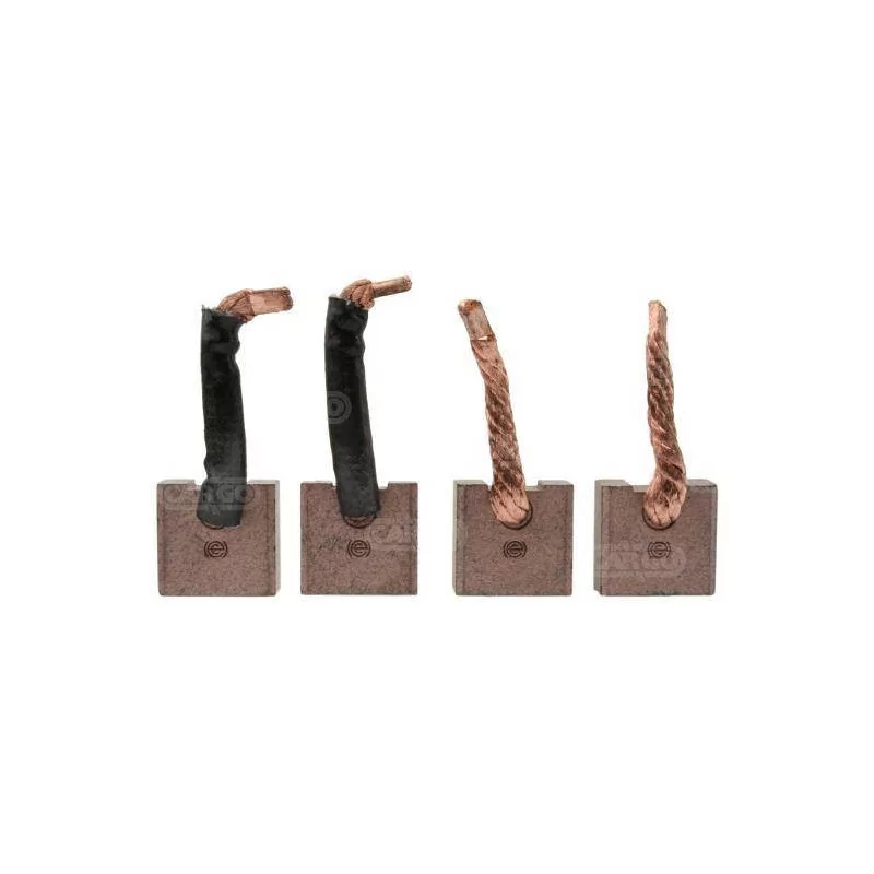 Juego de cepillos JHTSX-43, Hitachi S13-49A, S1349A Juego de cepillos JHTSX-43, Hitachi S13-49A, S1349A