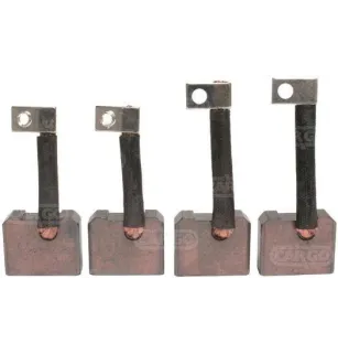 Bürstenset, Delco 10465054, 10479604, Krauf STD0844, STD0845
