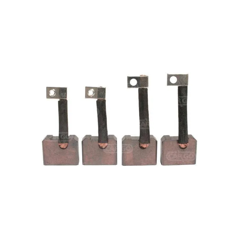 Brush Set, Delco 10465054, 10479604, Krauf STD0844, STD0845 Brush Set, Delco 10465054, 10479604, Krauf STD0844, STD0845