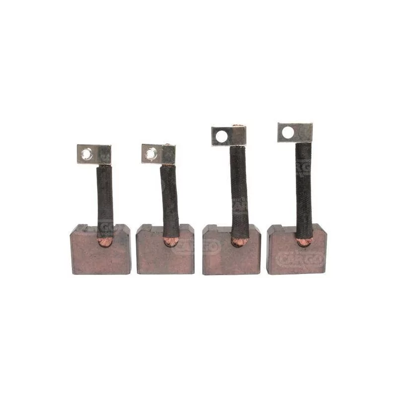 Set spazzole, Delco 10465054, 10479604, Krauf STD0844, STD0845 Set spazzole, Delco 10465054, 10479604, Krauf STD0844, STD0845
