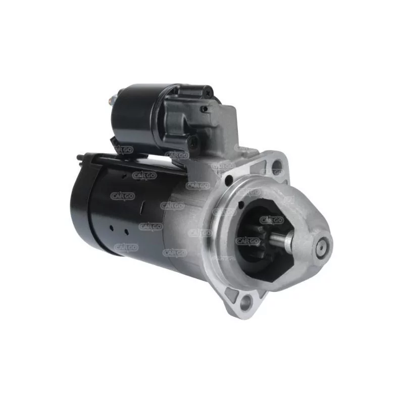 Démarreur 12V 2.3Kw 9dents Bosch 0001109369, 0001109460, 0001223016, 0001223021