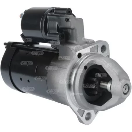 Démarreur 12V 2.3Kw 9dents Bosch 0001109369, 0001109460, 0001223016, 0001223021