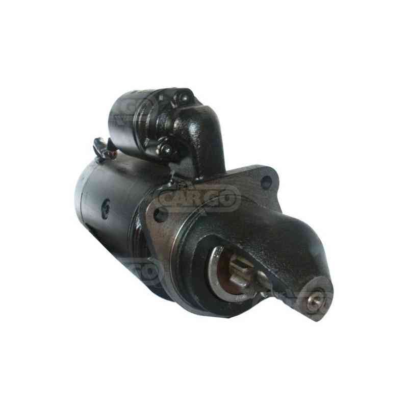 Démarreur 24V 4.0Kw 9dents Bosch 0001368069, Case A186142, P941519Q, Q941519 Démarreur 24V 4.0Kw 9dents Bosch 0001368069, Case A186142, P941519Q, Q941519