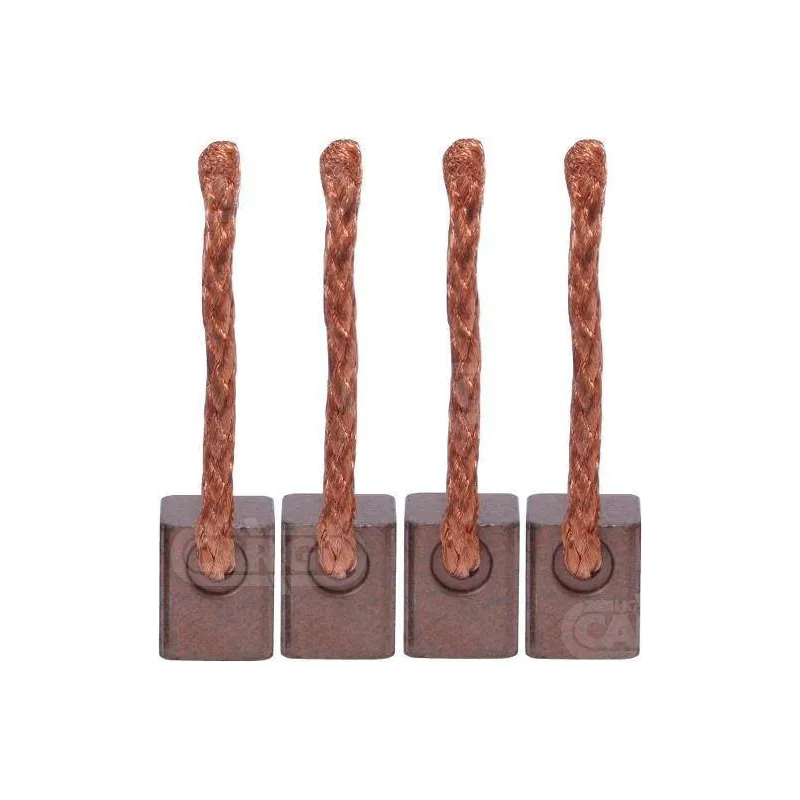 JNDSX-39 Bürstenset, Denso 128000-2520, 128000-2610, Ford 81AB11000EB, 86AB11000VA JNDSX-39 Bürstenset, Denso 128000-2520, 128000-2610, Ford 81AB11000EB, 86AB11000VA