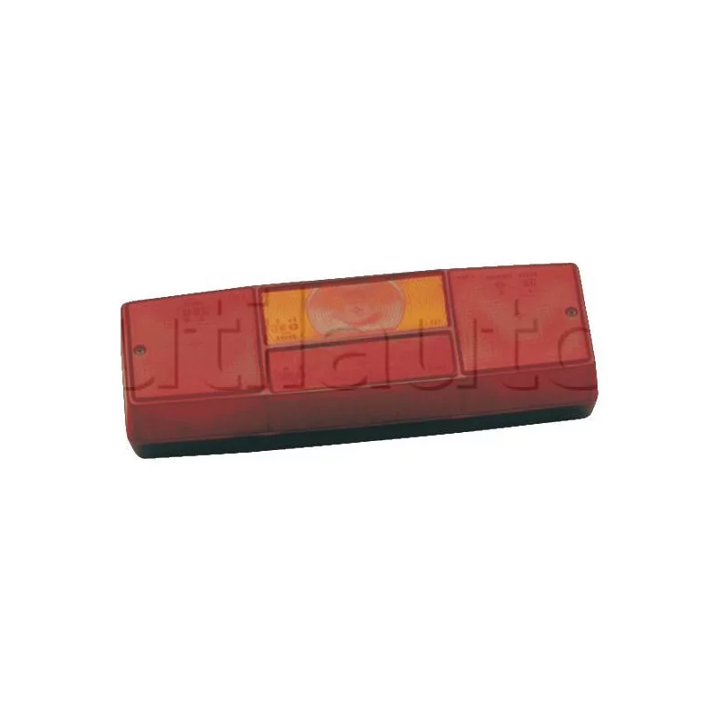 Rear left trailer light 12 volts