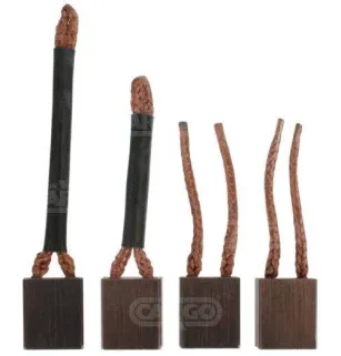 Bürstenset, Lucas 26145, 26148, 26154, Perkins 2873A102, 2873A104