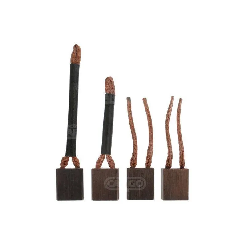 Bürstenset, Lucas 26145, 26148, 26154, Perkins 2873A102, 2873A104