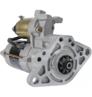 Démarreur 24V 3.2Kw 9dents HC-PARTS JS1354, Mitsubishi M008T80071, M008T80071A, M008T80071B
