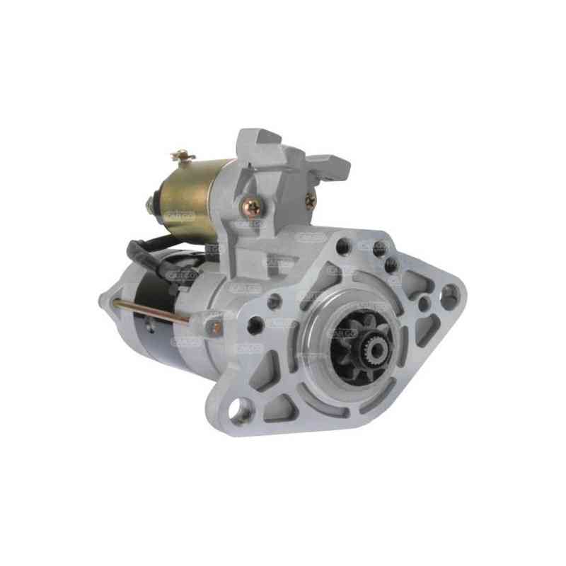 Starter 24V 3.2KW 9dents HC Parts JS1354, Mitsubishi M008T80071, M008T80071A, M008T80071B