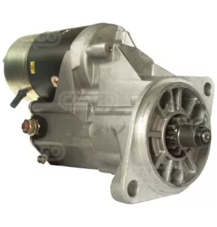 Starter 24V 4,5kW 11dens Denso 128000-1000, 128000-1001, 128000-1002, 128000-1003
